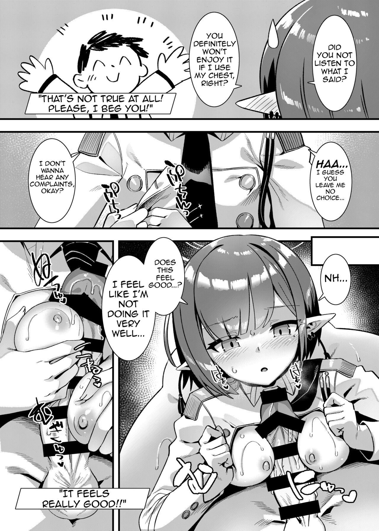 Schale no Seiyoku Shori Gyoumu with Oki Aoi page 9 full