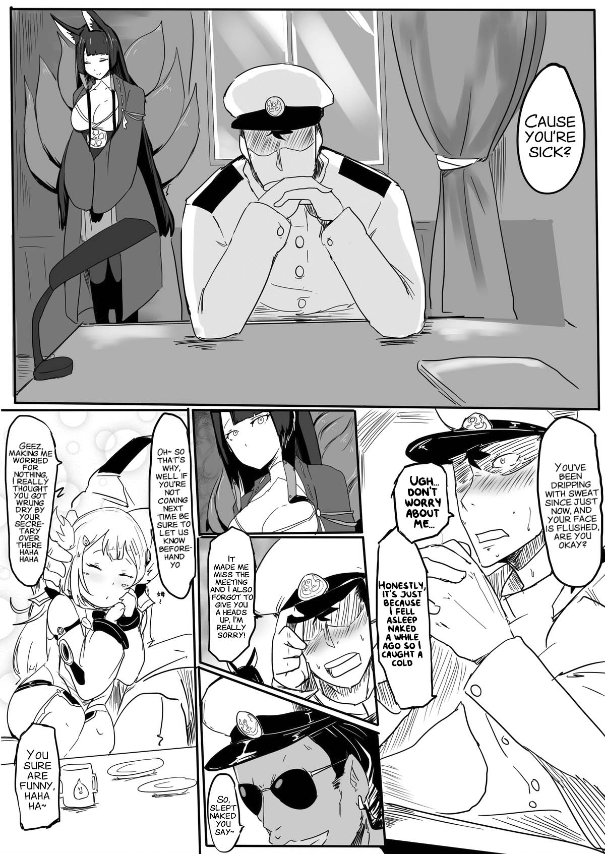 過去作-赤城加賀挑戰帖 page 4 full