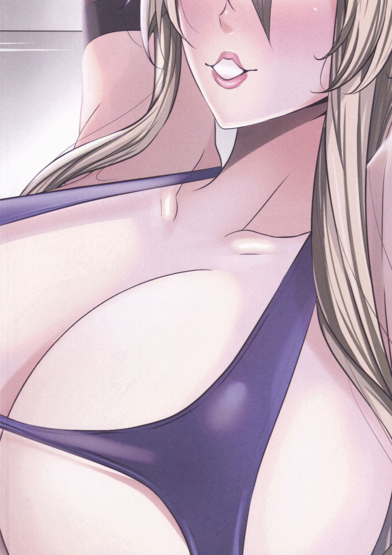 Bunnyue no Ochite iku Maryoku Kyoukyuu page 3 full