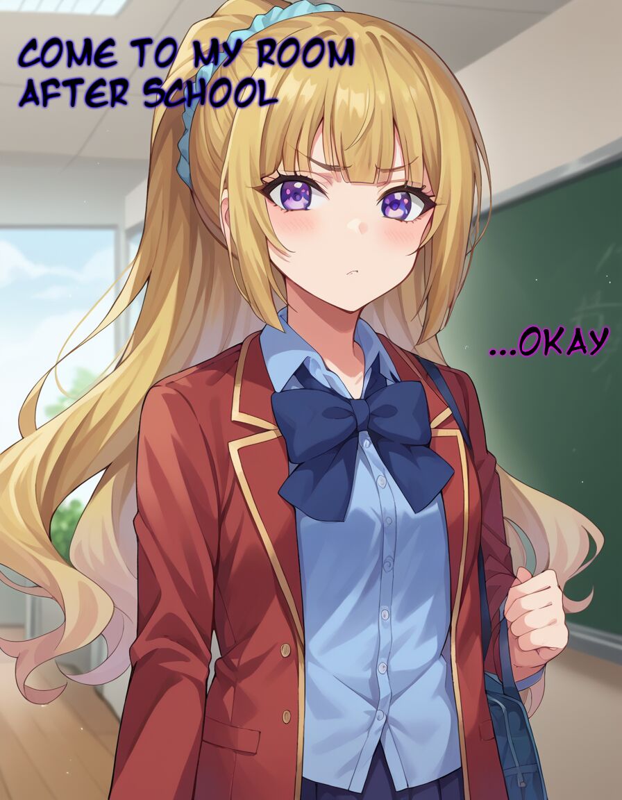 Kei Karuizawa's Future page 9 full