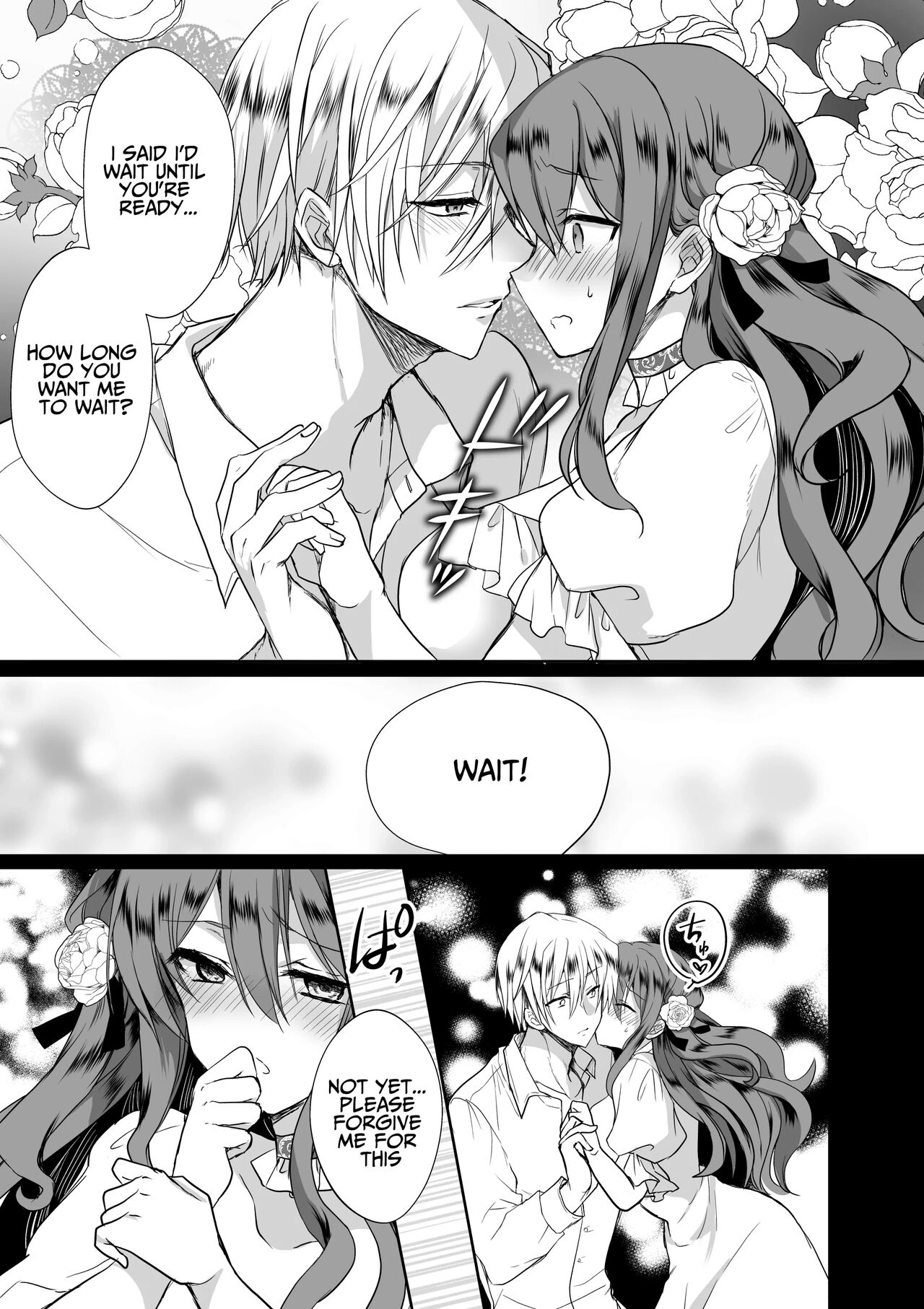 Mob Oshi JK no Akuyaku Reijou Isekai Tensei ~Hisan~ 4 | JK's Tragic Isekai Reincarnation as the Villainess ~But My Precious Side Character!~ 4 page 9 full