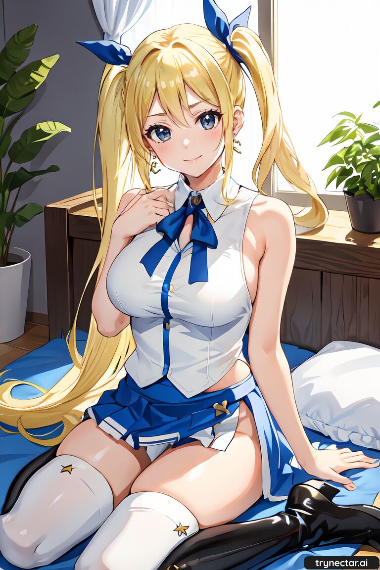 AI Waifus - Hentai page 1 full