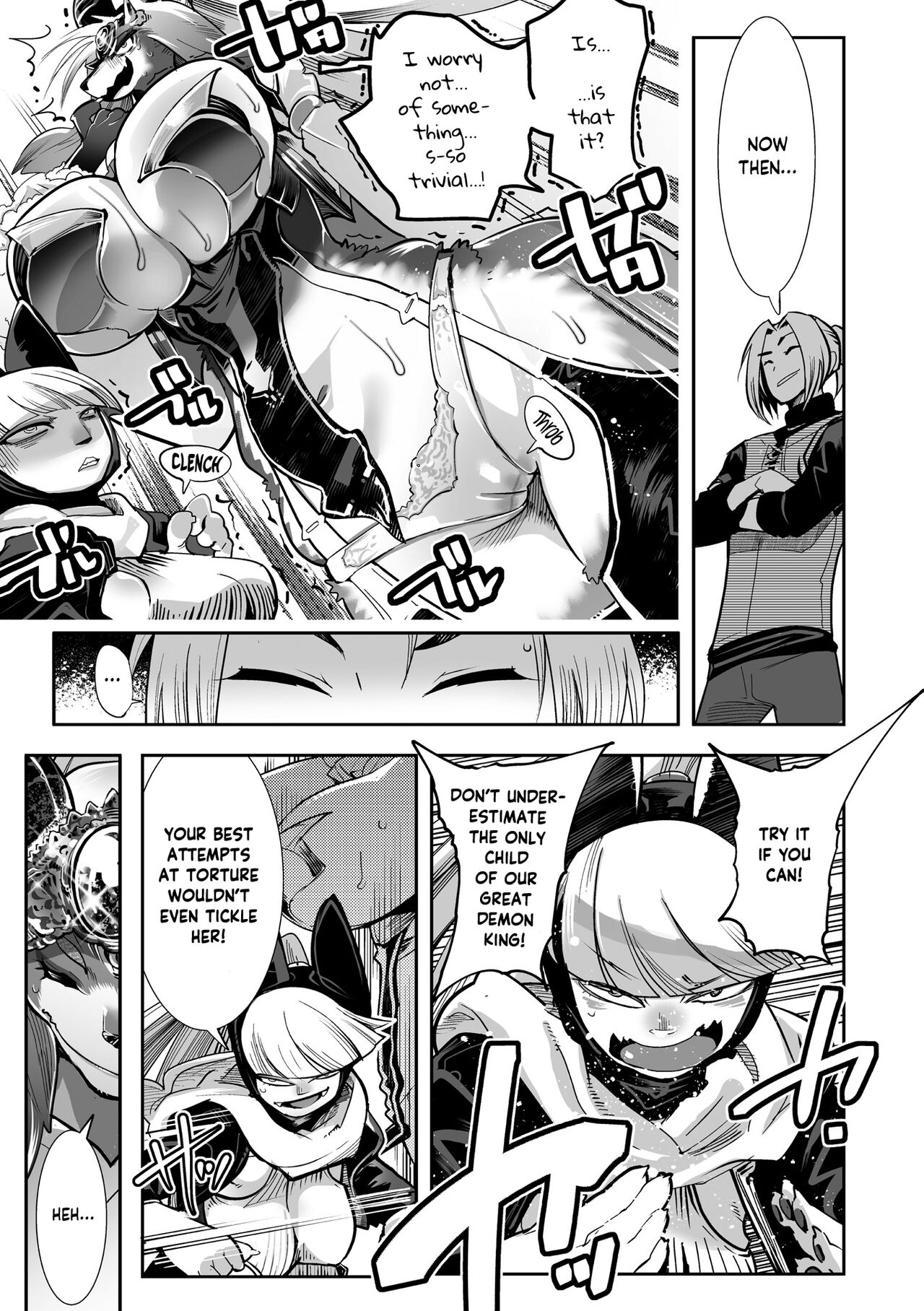 Kemono to Koishite Nani ga Warui! | Furries Need Lovin' Too! page 10 full