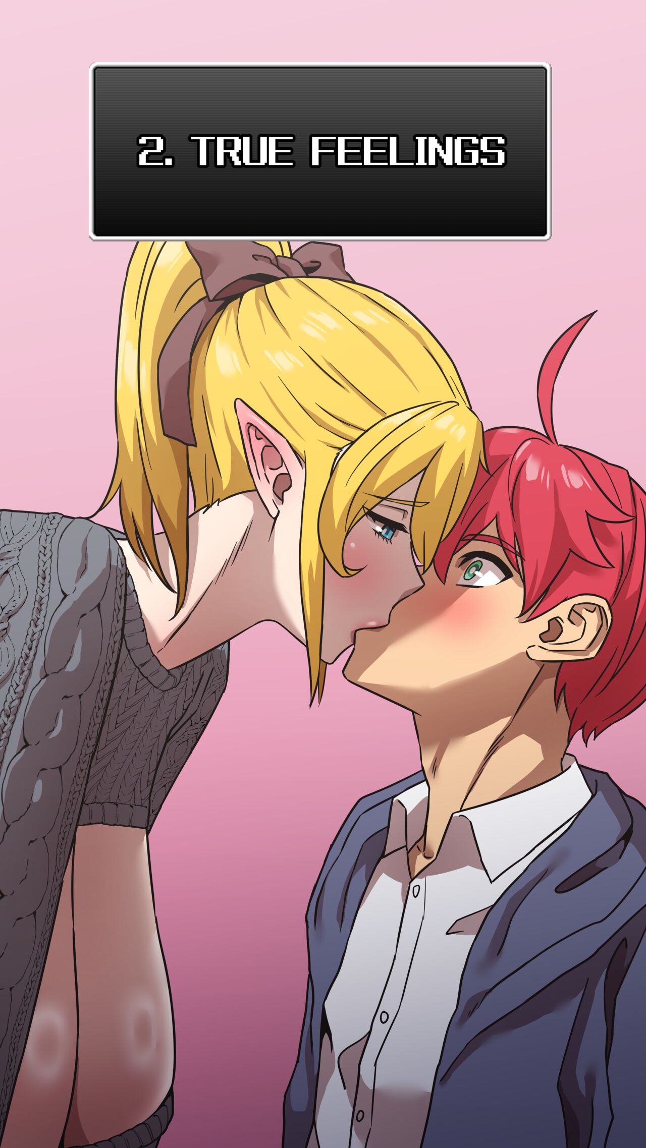 Maru H 02 True Feeling page 2 full