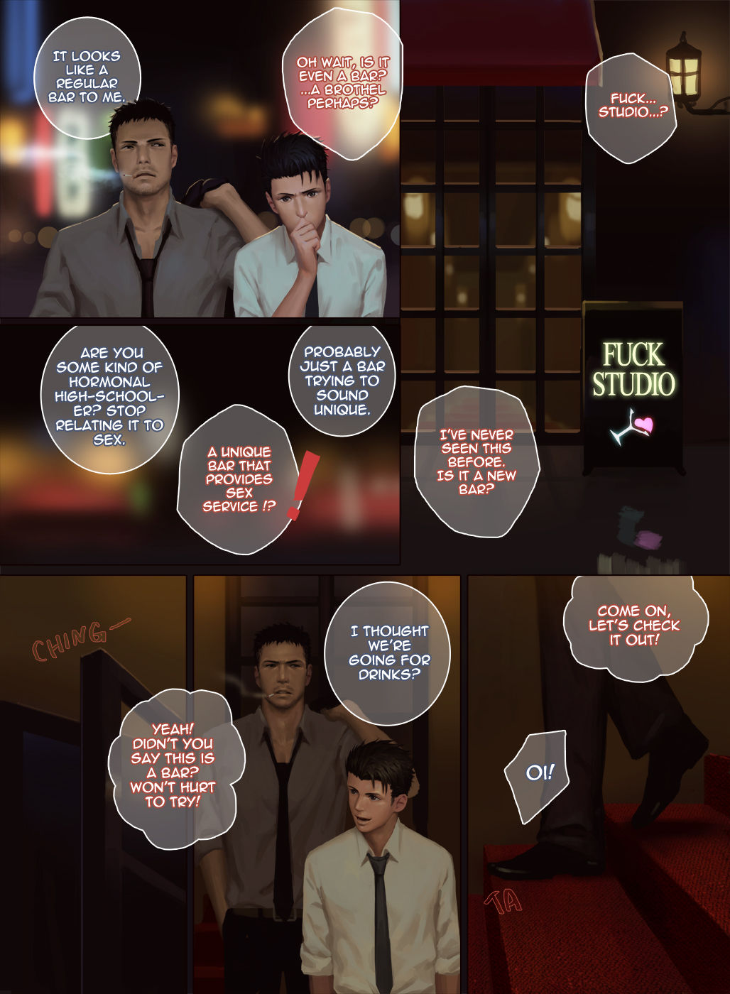 F/Studio page 3 full