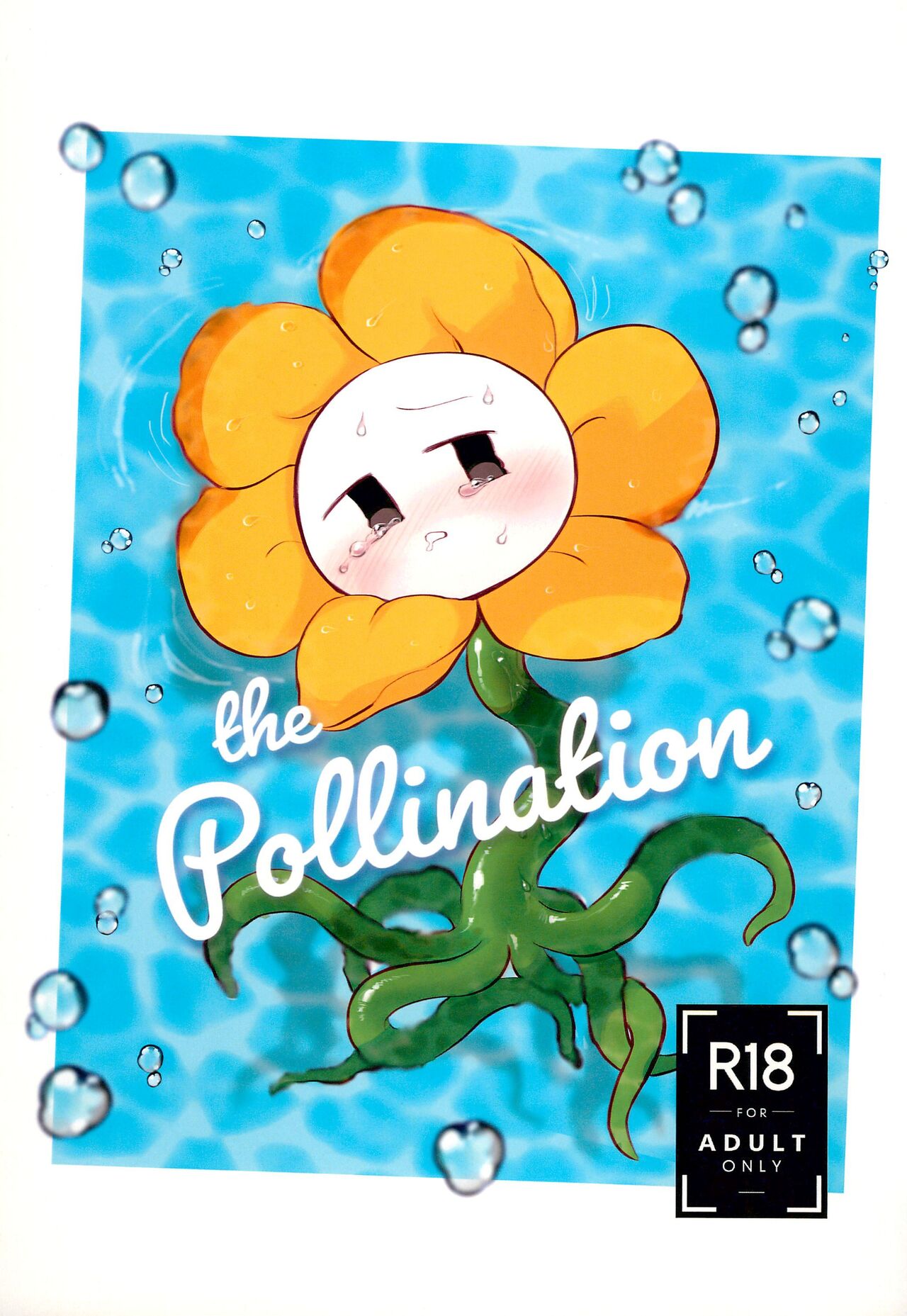 The Pollination page 1 full