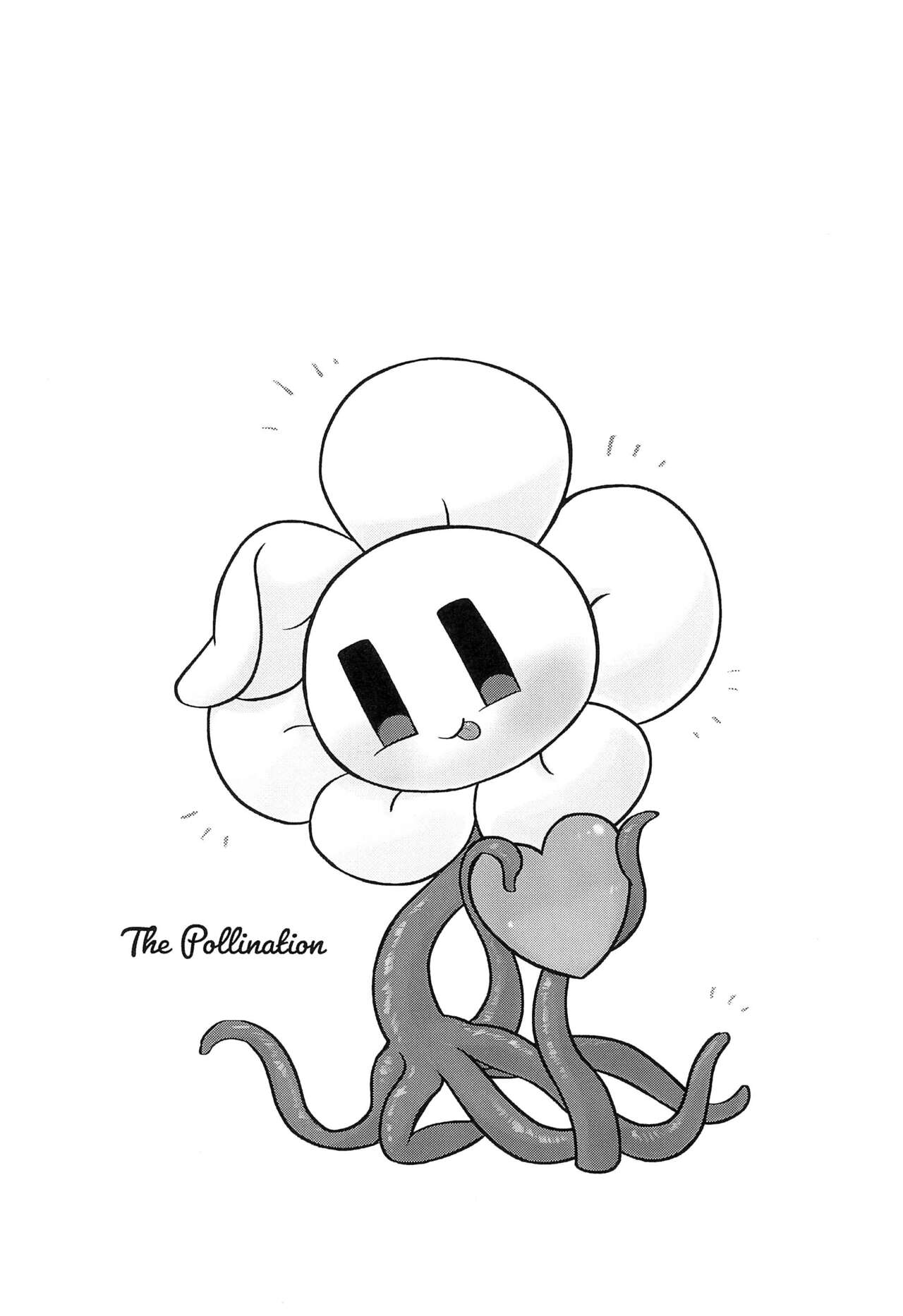 The Pollination page 3 full