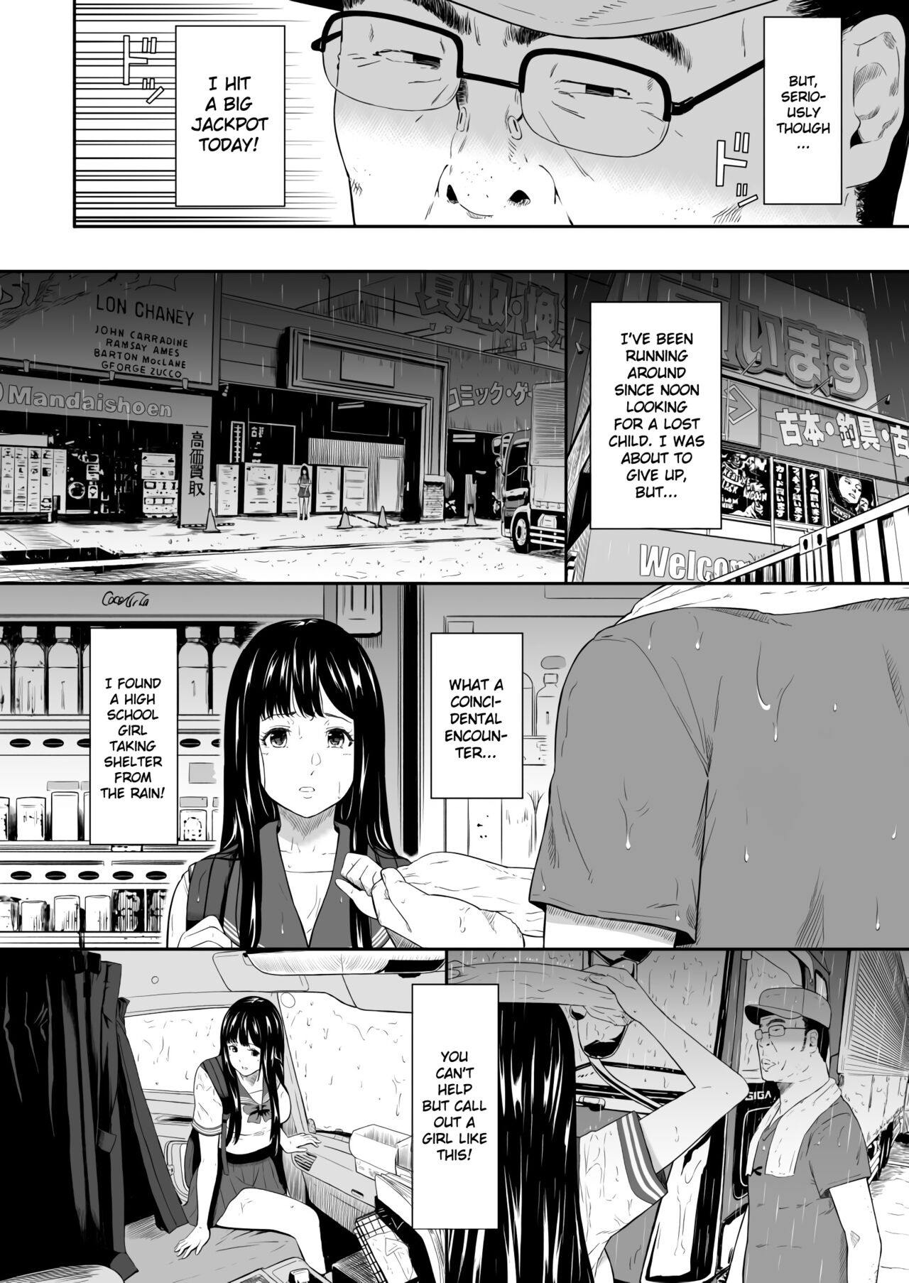 Truck driver page 7 full