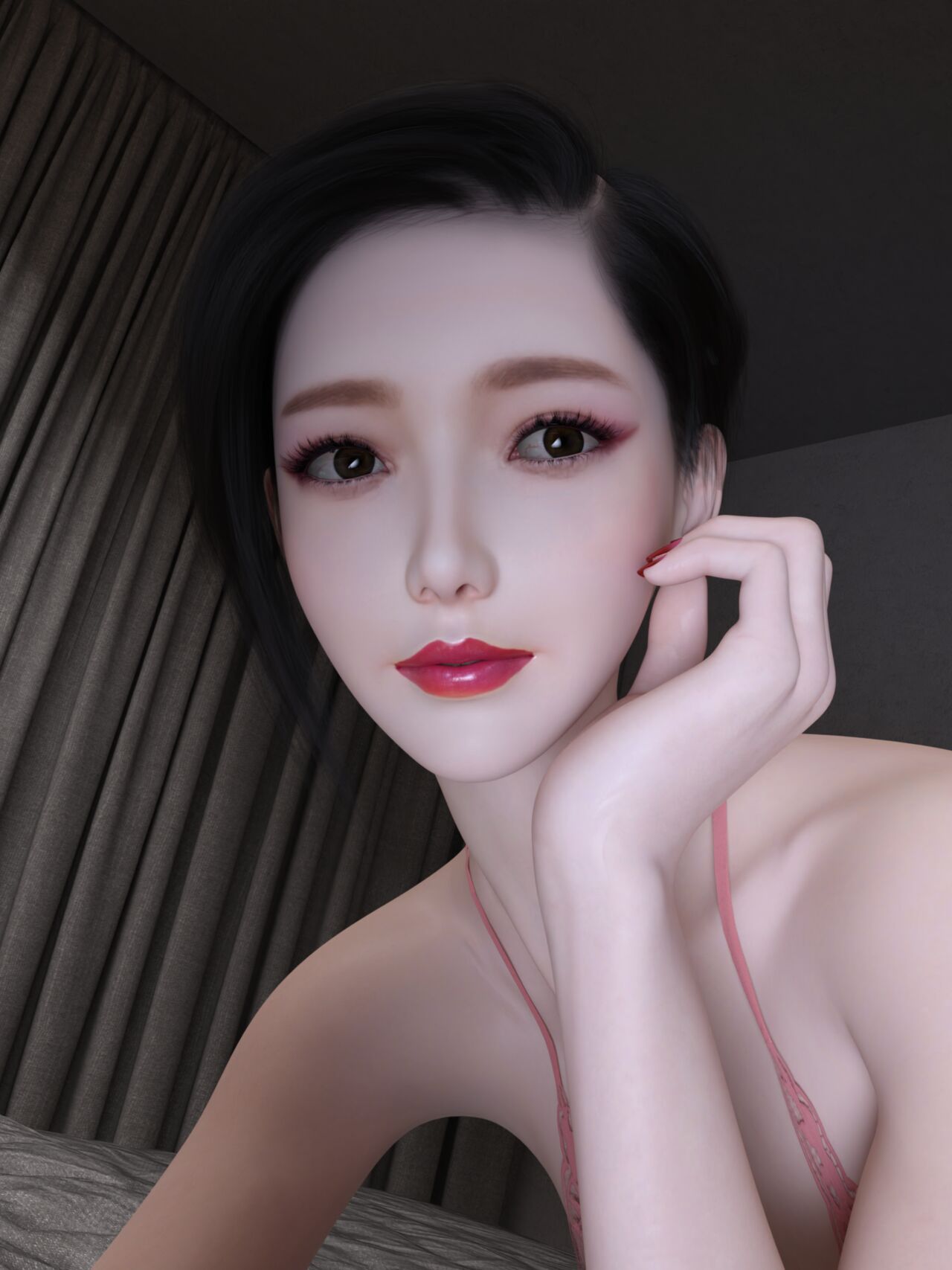 女特务被捕 设定集 page 5 full