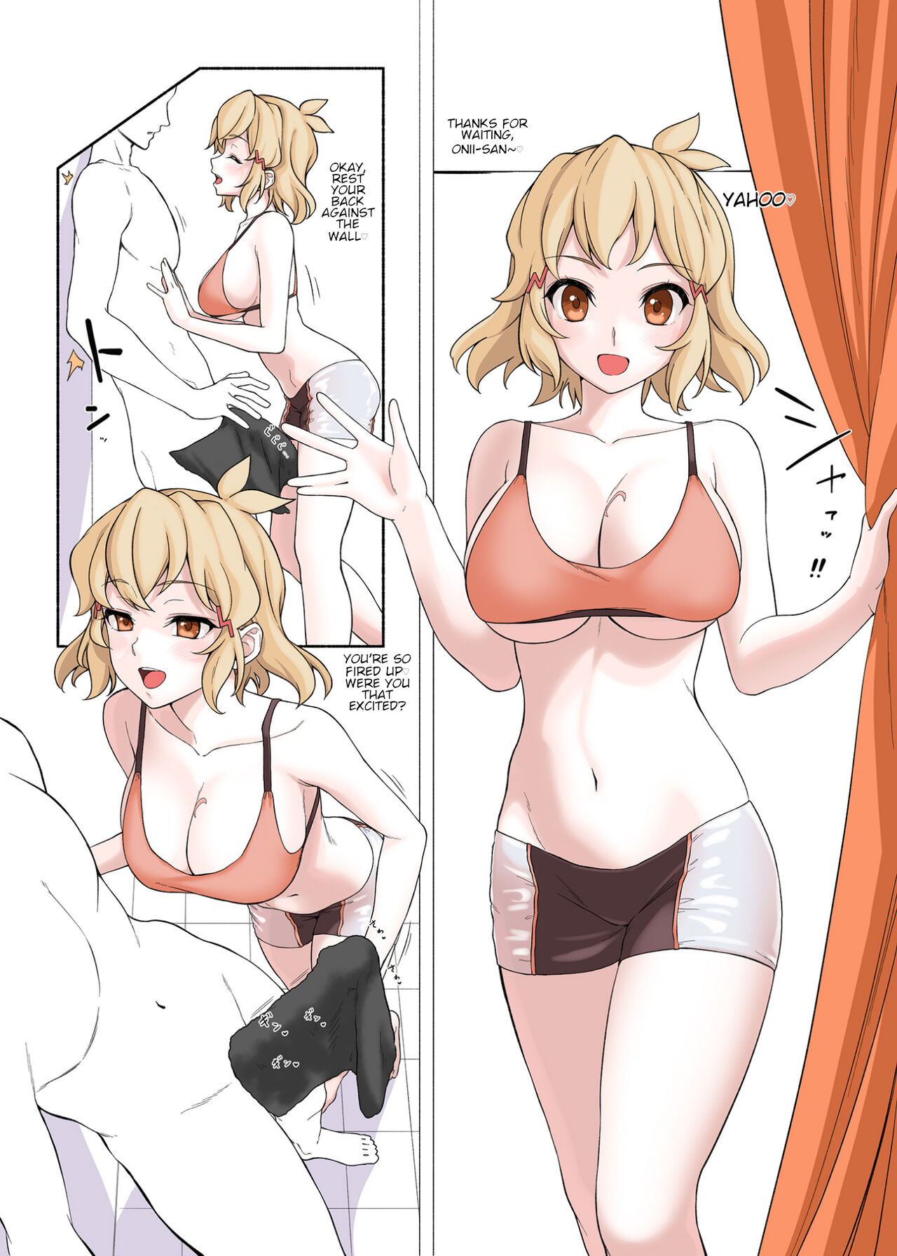 PuffPuff Club ~SONG 2~ page 3 full