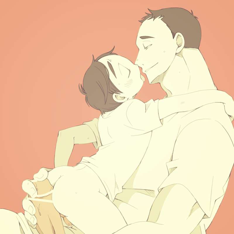 Naughty Boy page 1 full