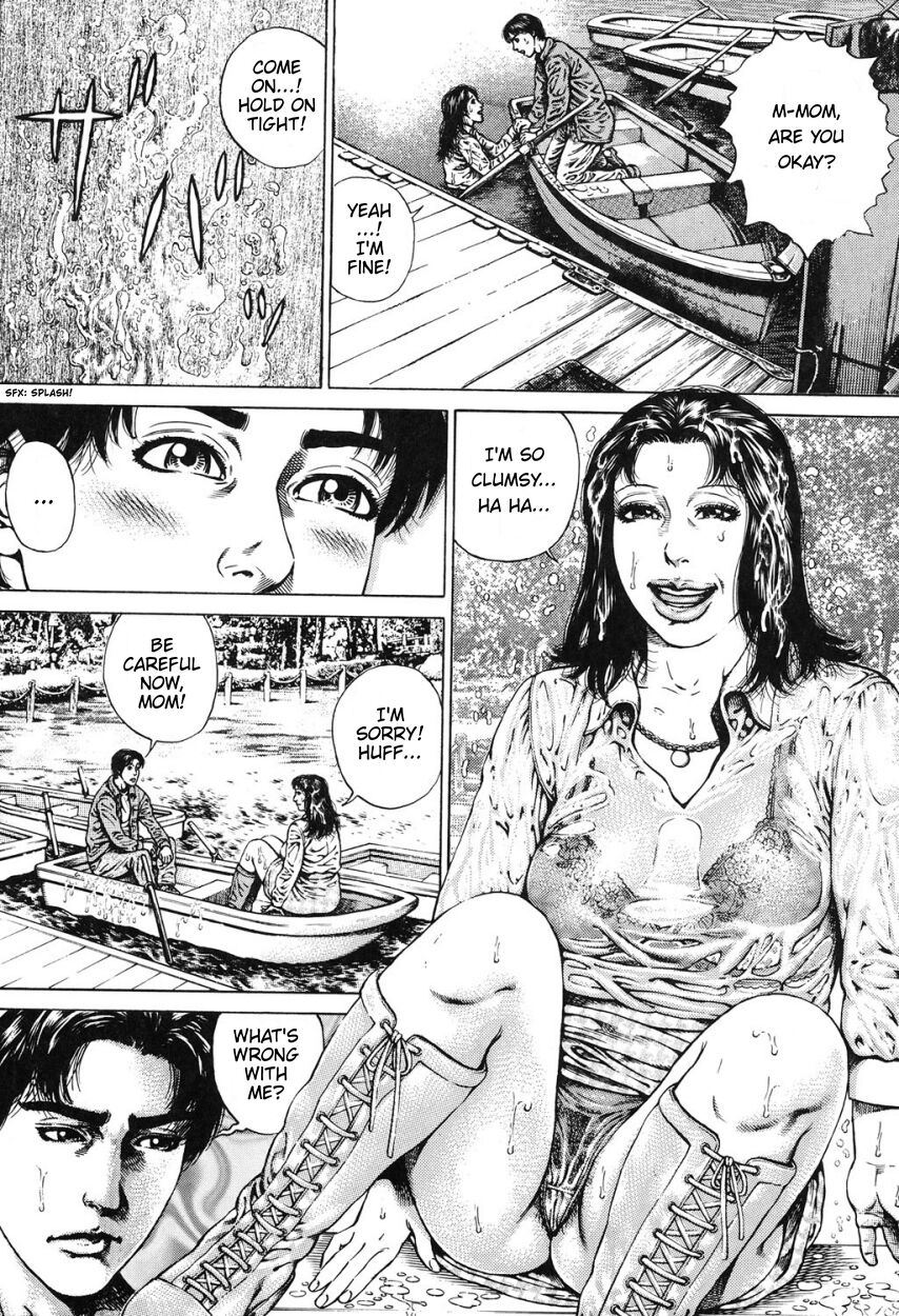 Forcing Ripe Petals Open page 5 full