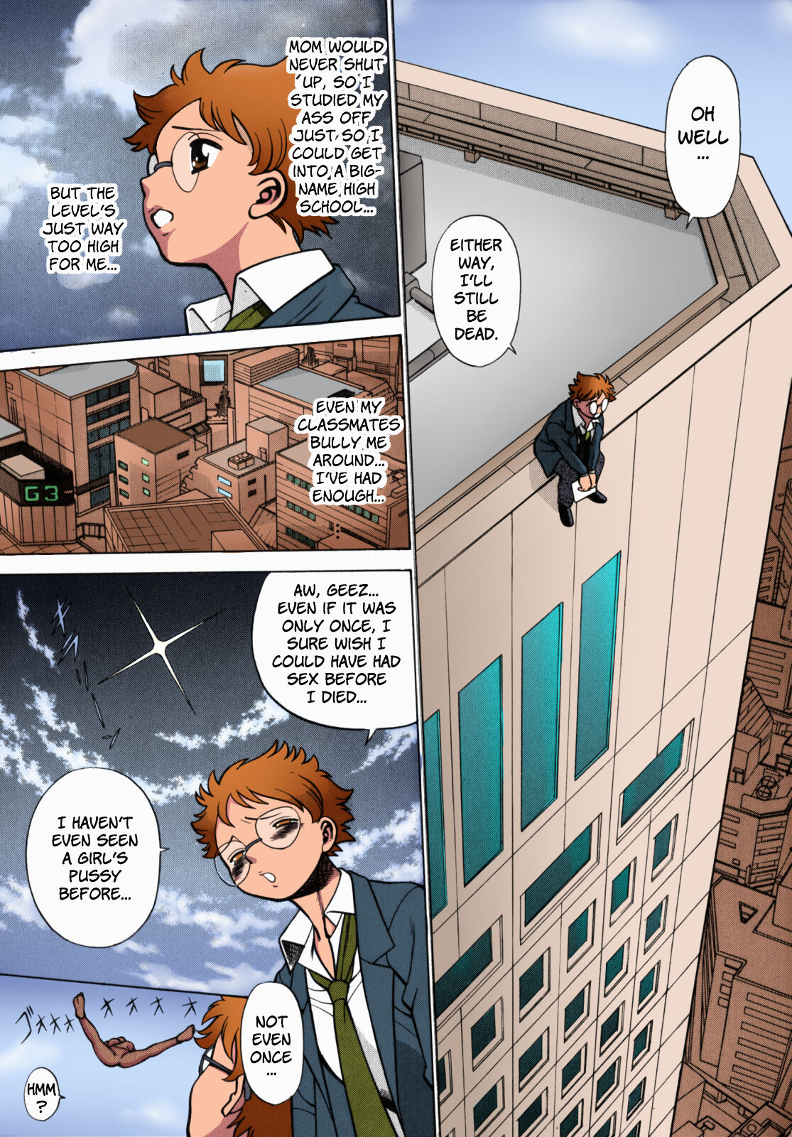 Ura Ura Jungle Heat page 8 full