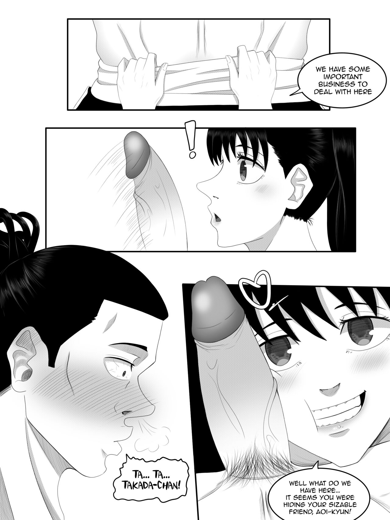 Todo x Takada page 9 full