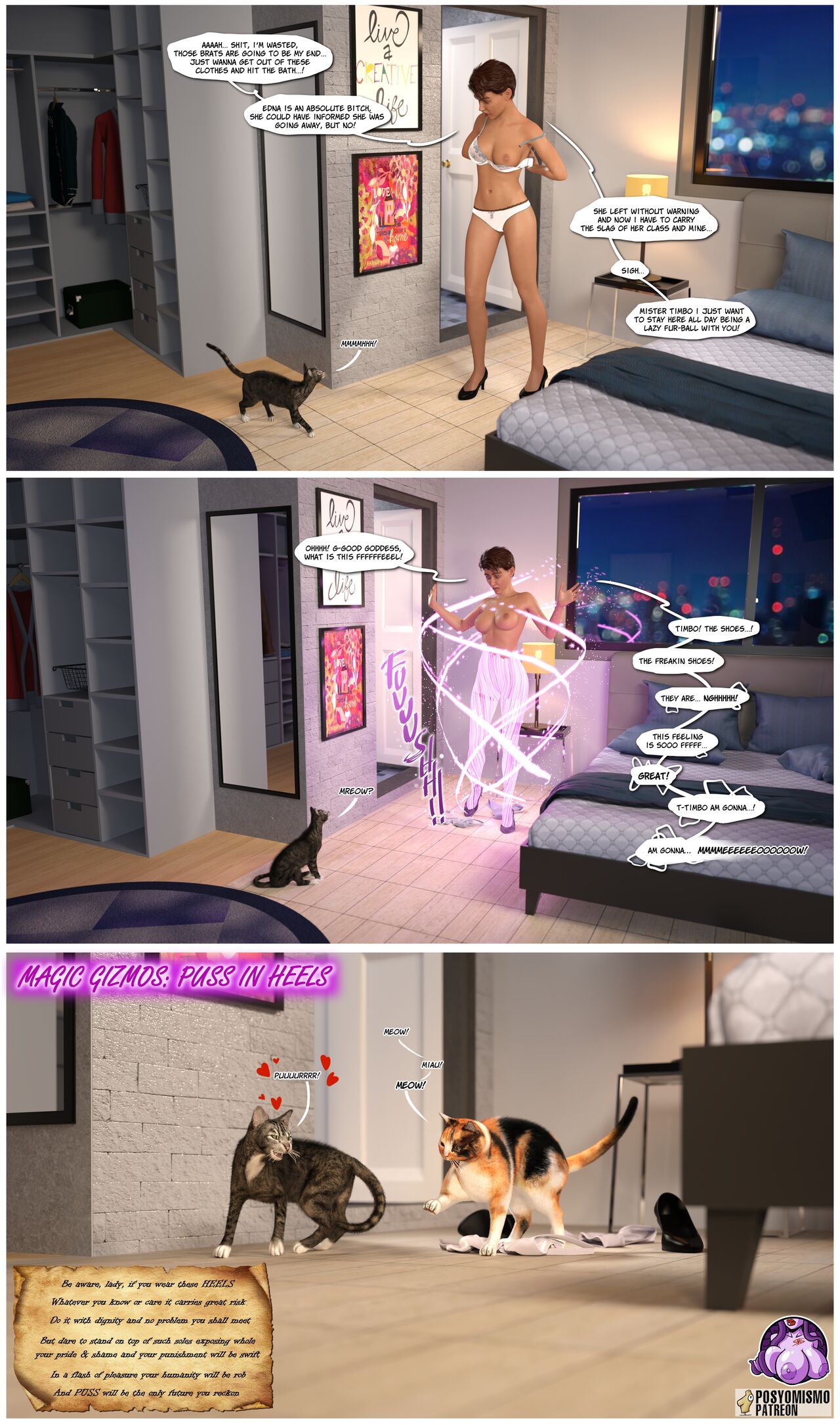 short comic collection 2 page 1 full