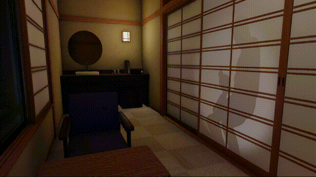 Old man and Young lady page 10 full