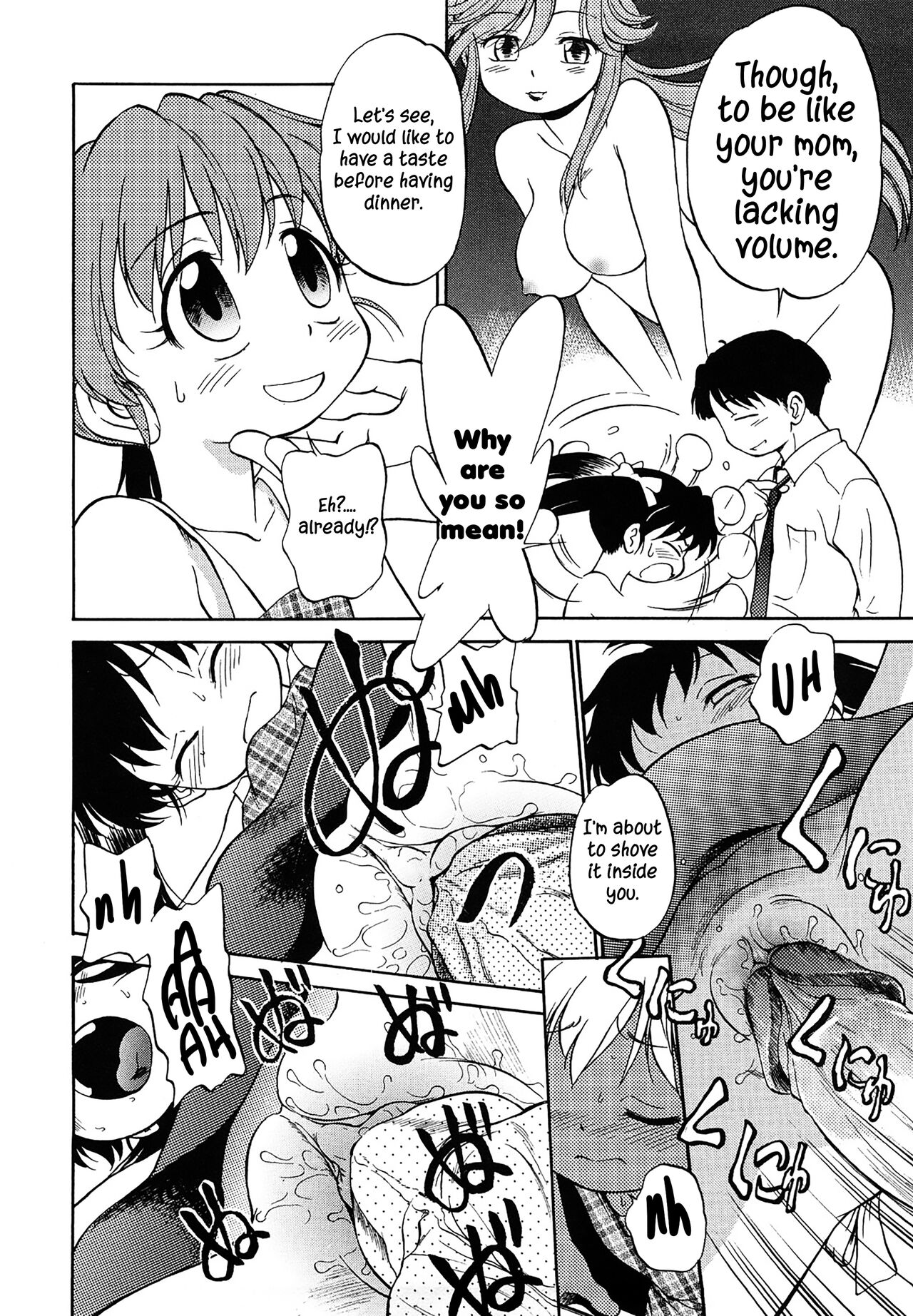 Mom is amazing page 4 full