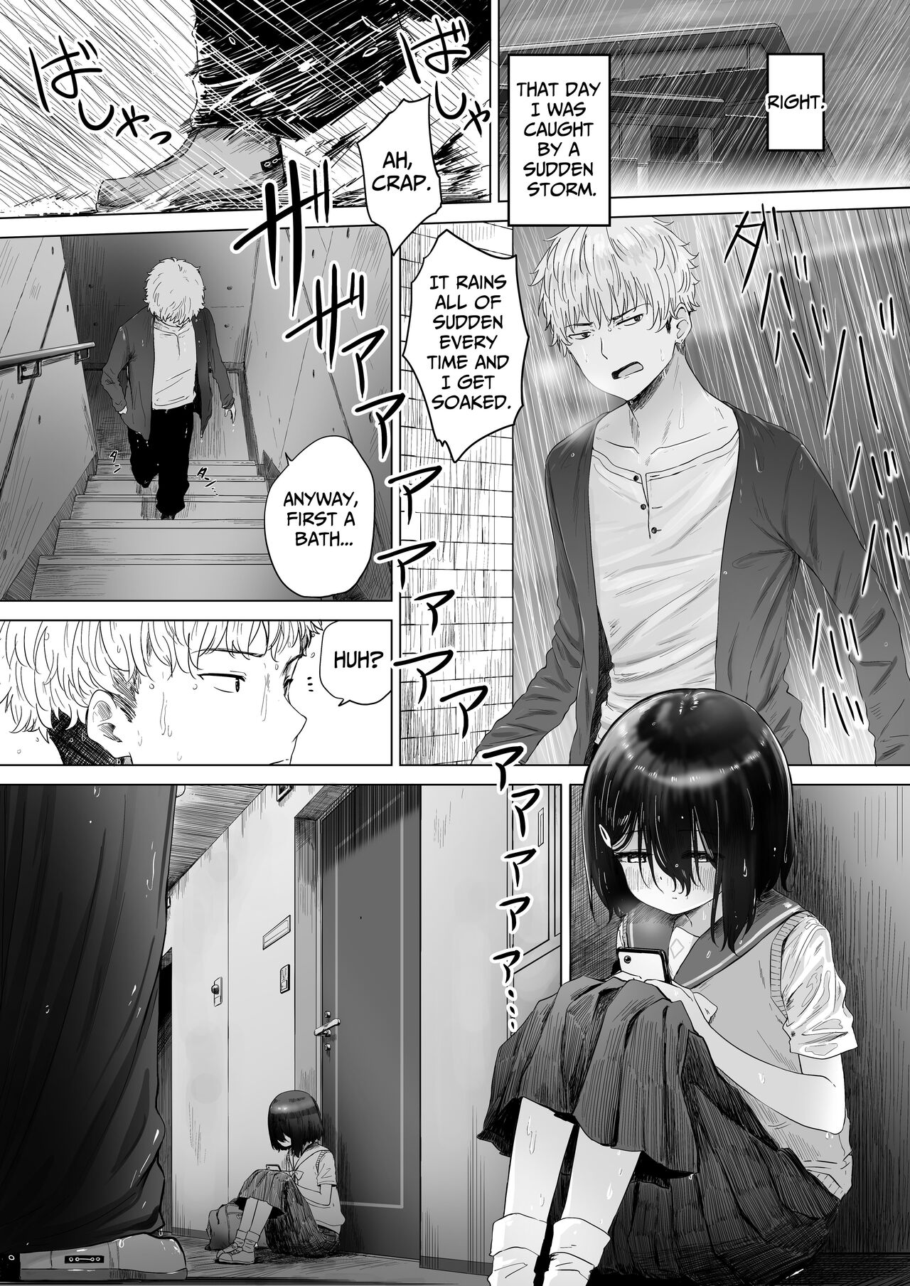 Tonari no Narikiri Cosplay Shoujo ~Zubunure no JC ni Maid Fuku o Kisetara Seiteki Gohoushi o Uketa Hanashi~ | My Roleplaying Cosplayer Neighbor ~Being Serviced After Dressing Her Up In A Maid Costume page 5 full