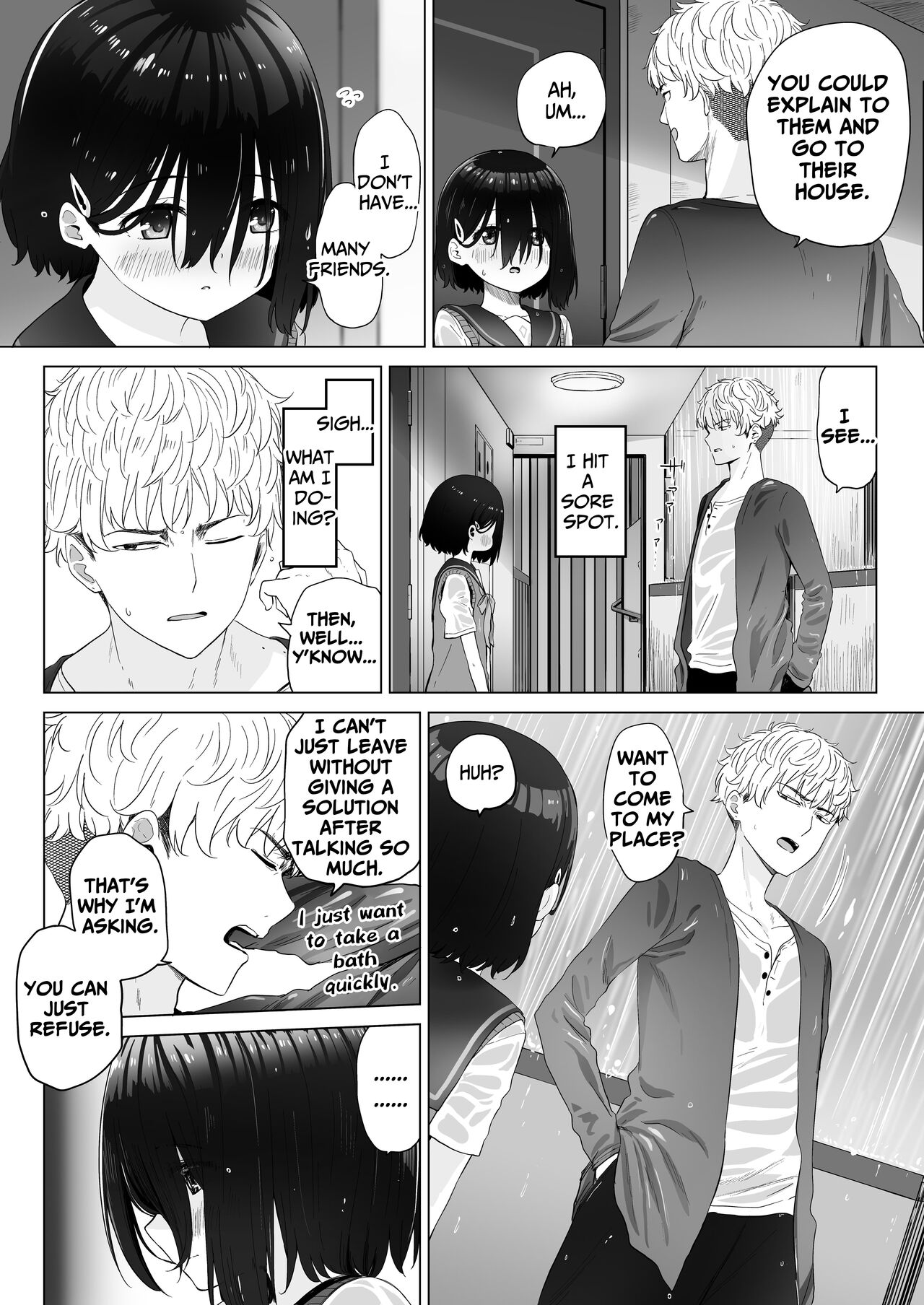 Tonari no Narikiri Cosplay Shoujo ~Zubunure no JC ni Maid Fuku o Kisetara Seiteki Gohoushi o Uketa Hanashi~ | My Roleplaying Cosplayer Neighbor ~Being Serviced After Dressing Her Up In A Maid Costume page 8 full